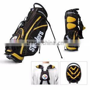 the nice design and durable quality for golf bag