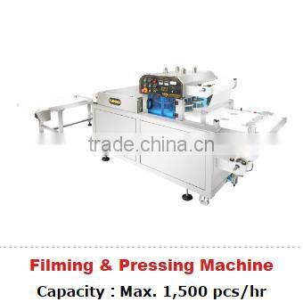 Anko Small Scale Making Electric Automatic Frozen Tortilla Roti Maker