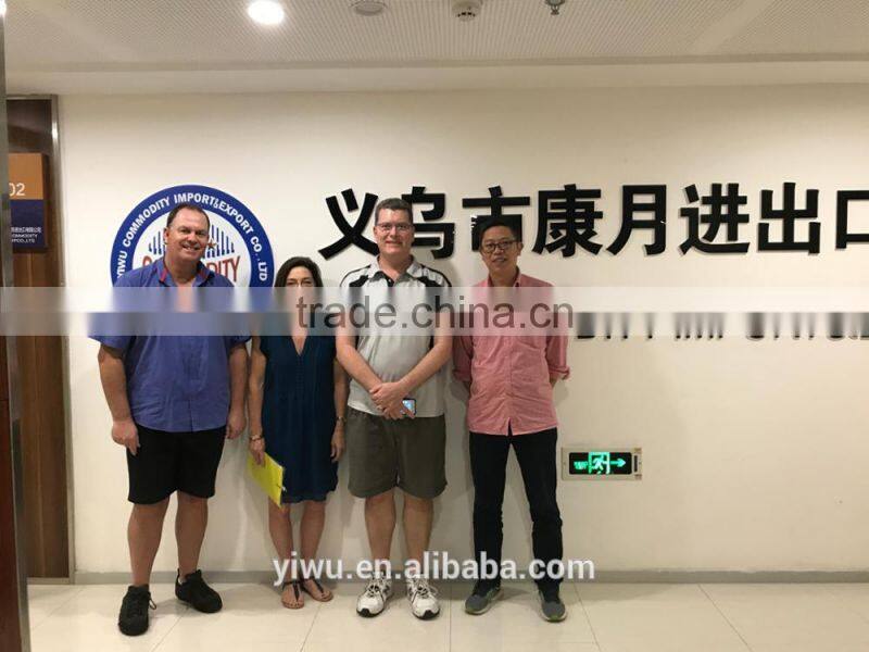 China Yiwu Market Mixed Container Shipping Agent Warehouing Custom Clearance Sourcing Export QC Service Translation