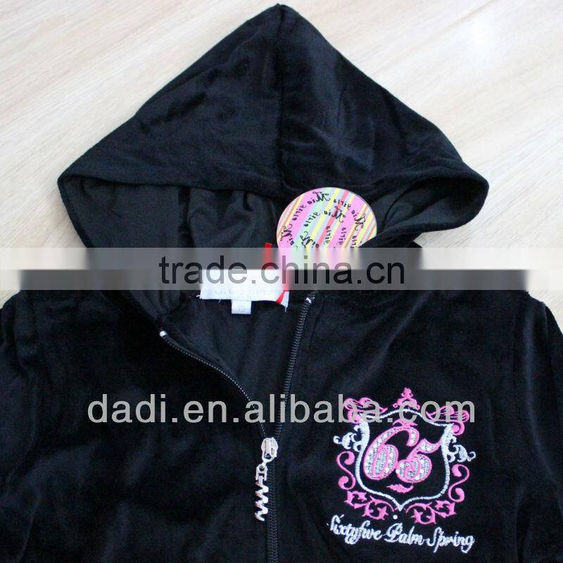 Fashion Maternity Wear Velvet Clothing