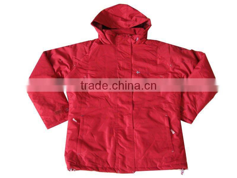MJ-507 Lady's popular winter padding jacket
