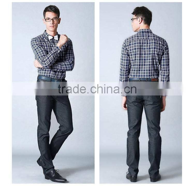 high quality pattern fabrice shirt men 2016