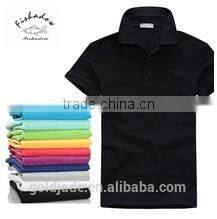 High quality long sleeve polo t shirt,new design polo shirt, man polo shirt from China