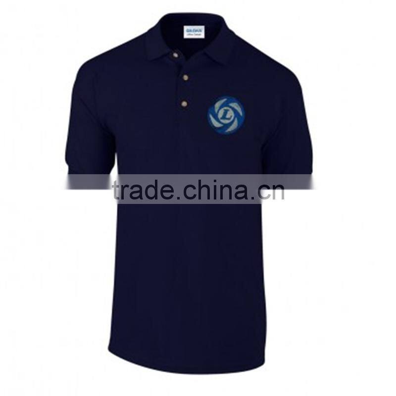 100 polyester xxxl customized polo shirts embroidered logo