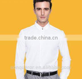 100% Cotton,Fashion,Business Men's Shirt BSRT0079