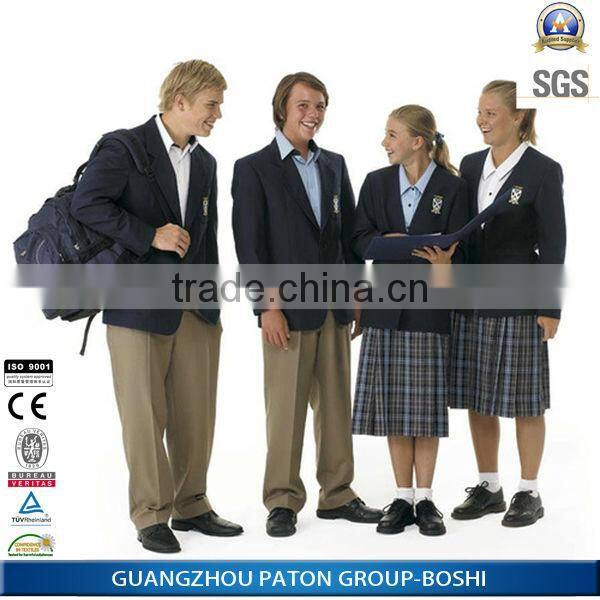 Jackets Product Type and Children Age Group school uniform fleece jackets for kid