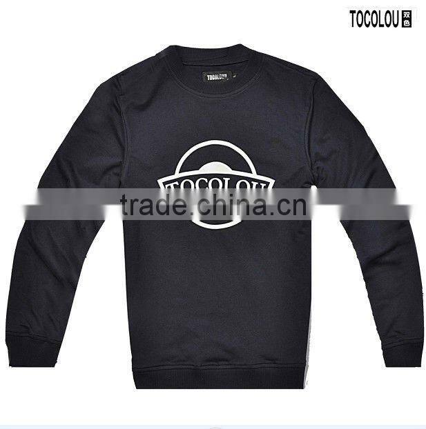 Mens' knited jogging suits