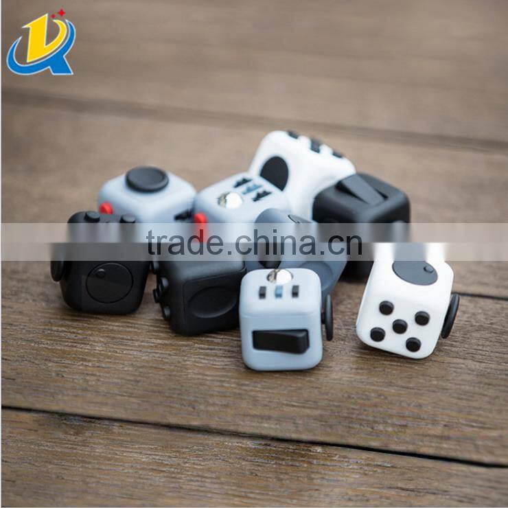 office worker cool gift educational toys fidget cube relieves stress
