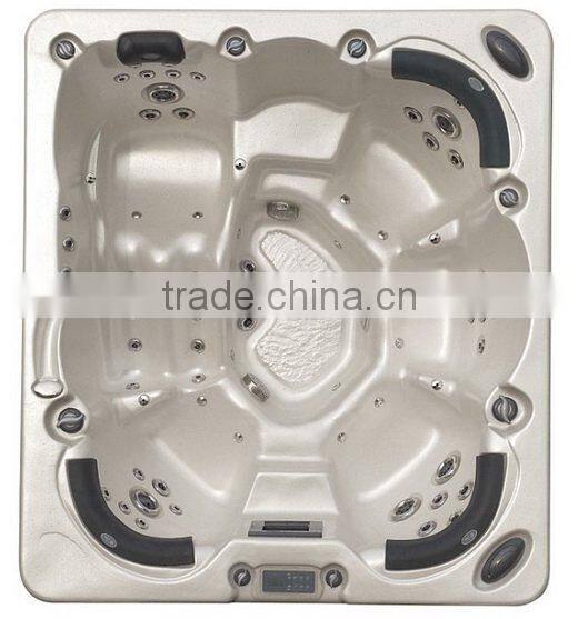 freestanding spa tub