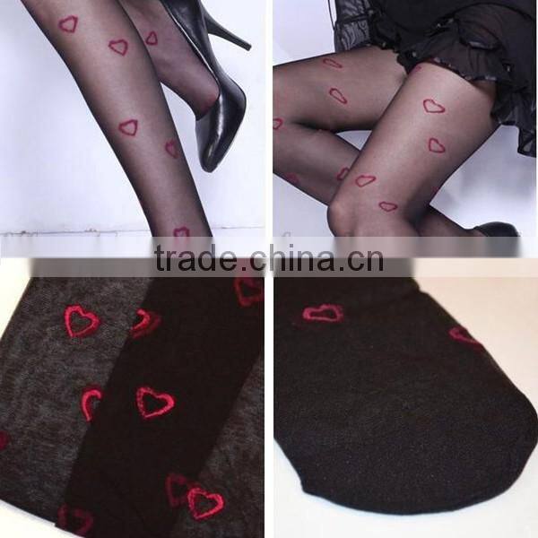 yiwu high quality fashion nylon pantyhose