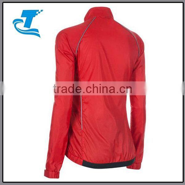 Hot Sale Women's Cycling Waterproof Jacket