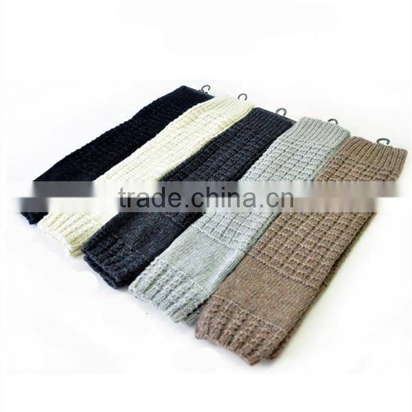 New Fashion Fingerless Gloves Long Arm Warmers