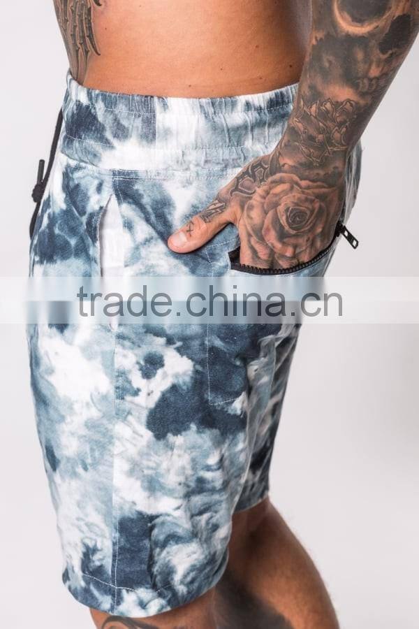 full sublimation shorts hot sale shorts 2017 elastic shorts