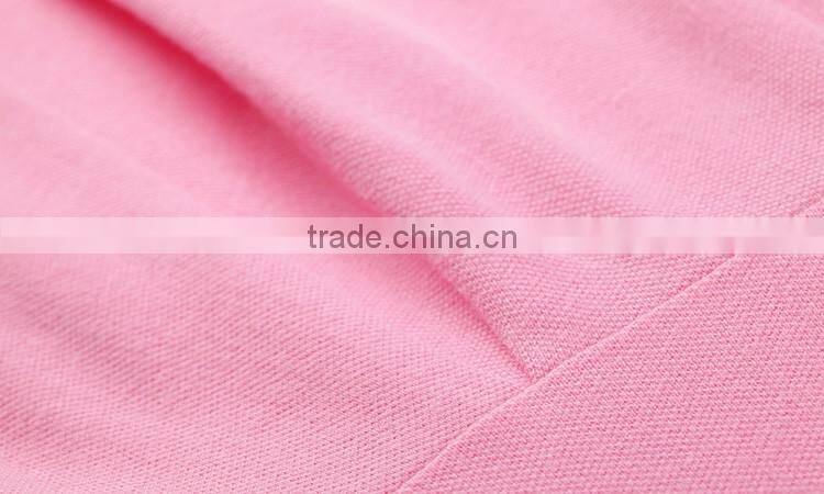 2016 primary beautiful school uniform design patterns polo dress for baby girl