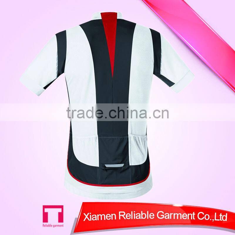 Mountain bike Professional OEM 2016 custom made top quality of sexy cycling wear china cycling team jersey