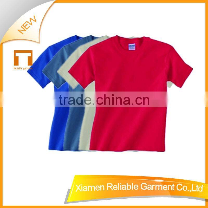 100% cotton children t shirt designs with good quality