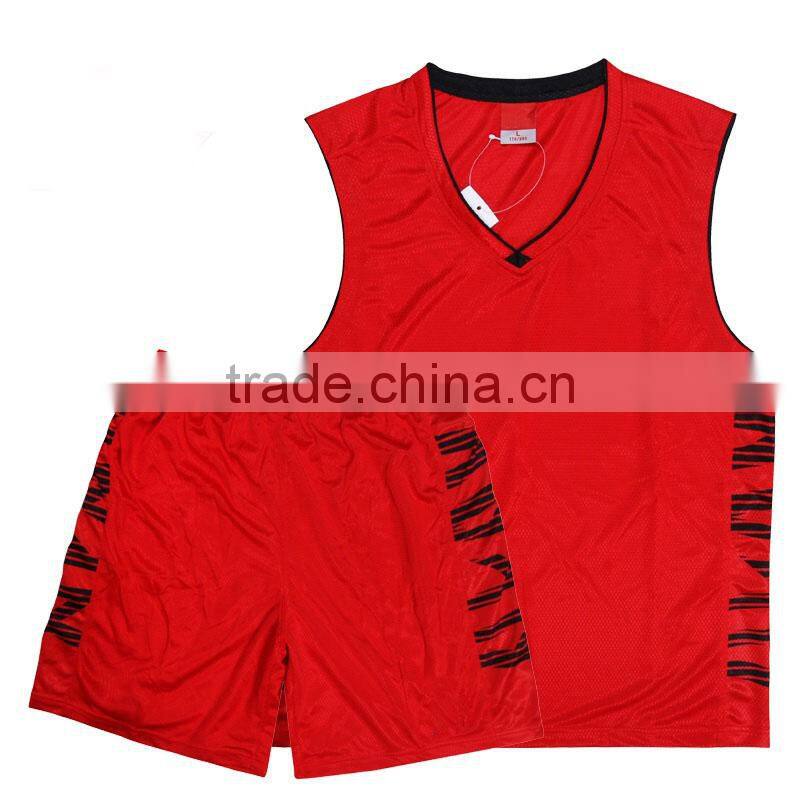 Fashion custom basketball jerseys