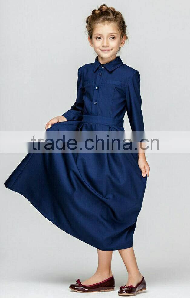 2017 China Wholesale OEM Design Muslim Dress For Mother And Daughter