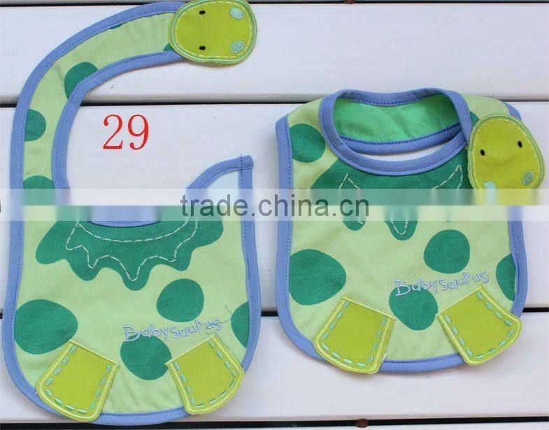 2014 Promotional Baby Bibs Cotton