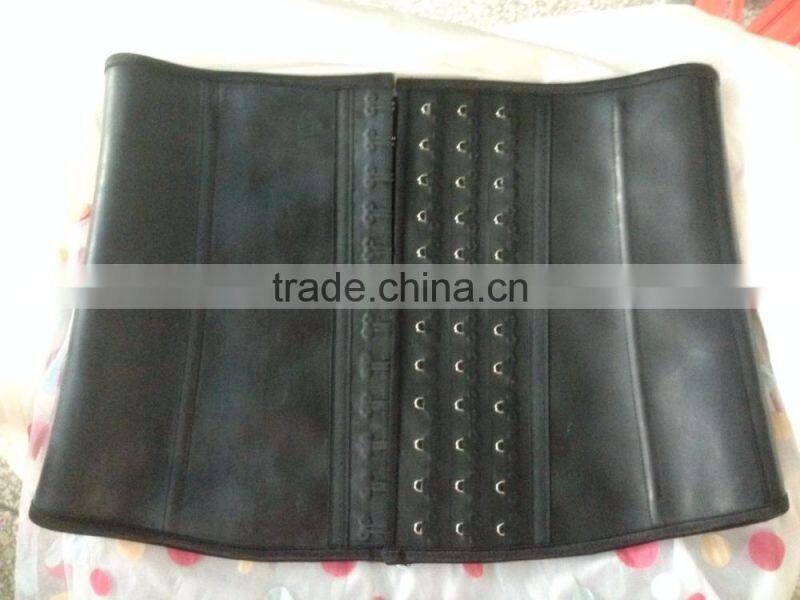 Waist trainer,shape,zipper weight loss,different sizes