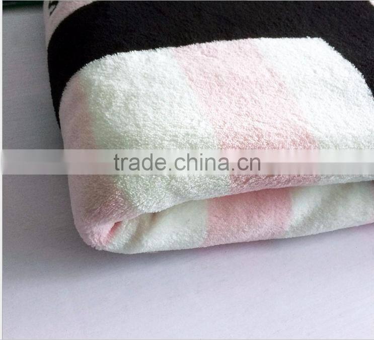 Classical Airline Cover Victoria Secret Blanket Custom