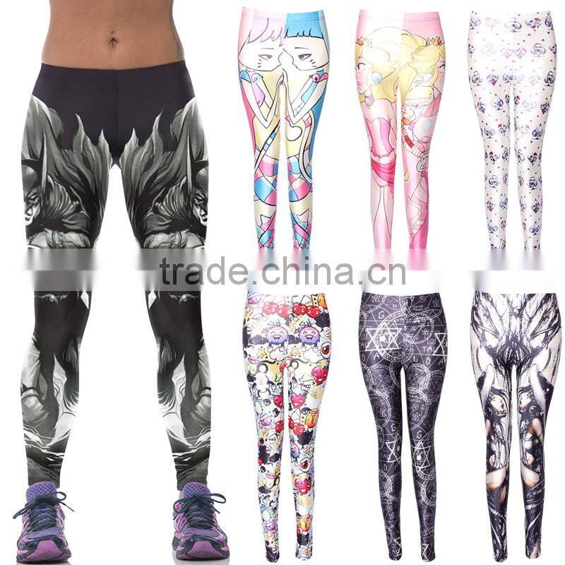 spandex women seamless sport legging summer legging 2017