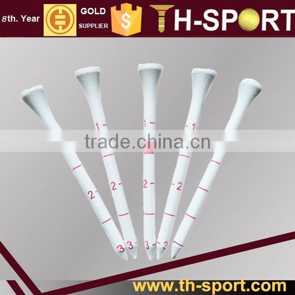 Factory Cheap Wood golf tees