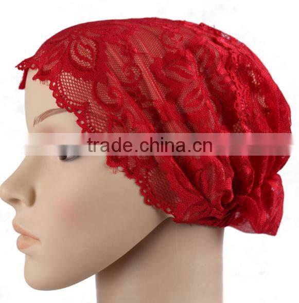 Fashionable popular arab muslim hat in mixed colors available