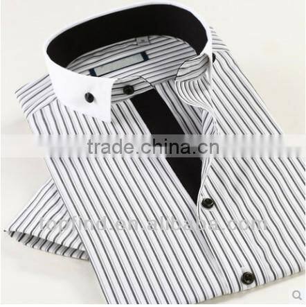Fashion Simple style SHORT Sleeve shirt