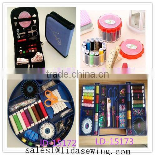Wholesale all kinds of travel mini sewing kit