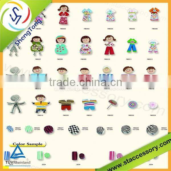 Hot sale fashion wholesale polymer clay fimo