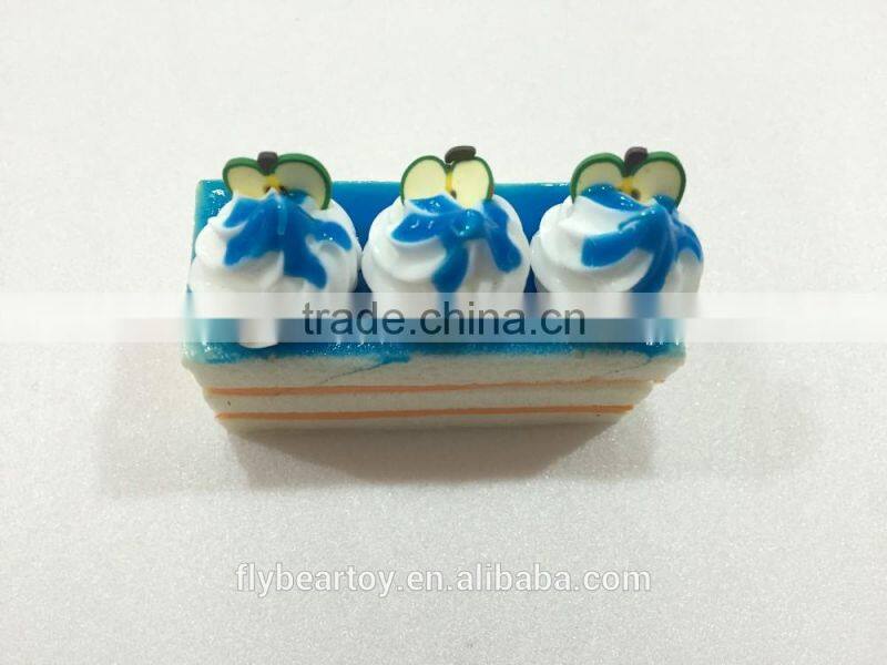 2016 Hot Selling Promotional Gifts Simulated Food Model