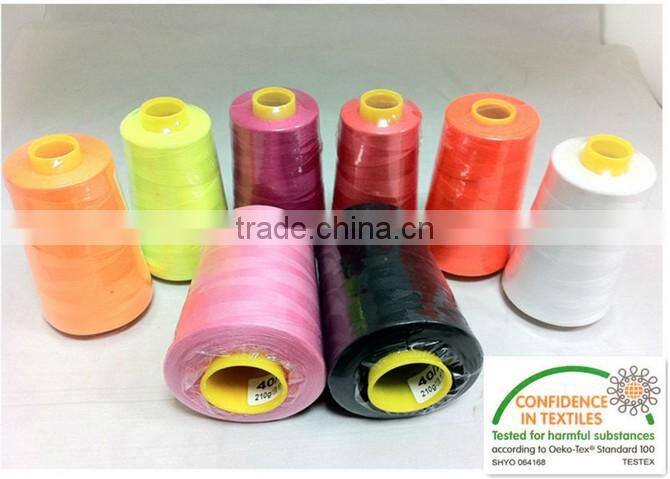 Thick Sewing Threads