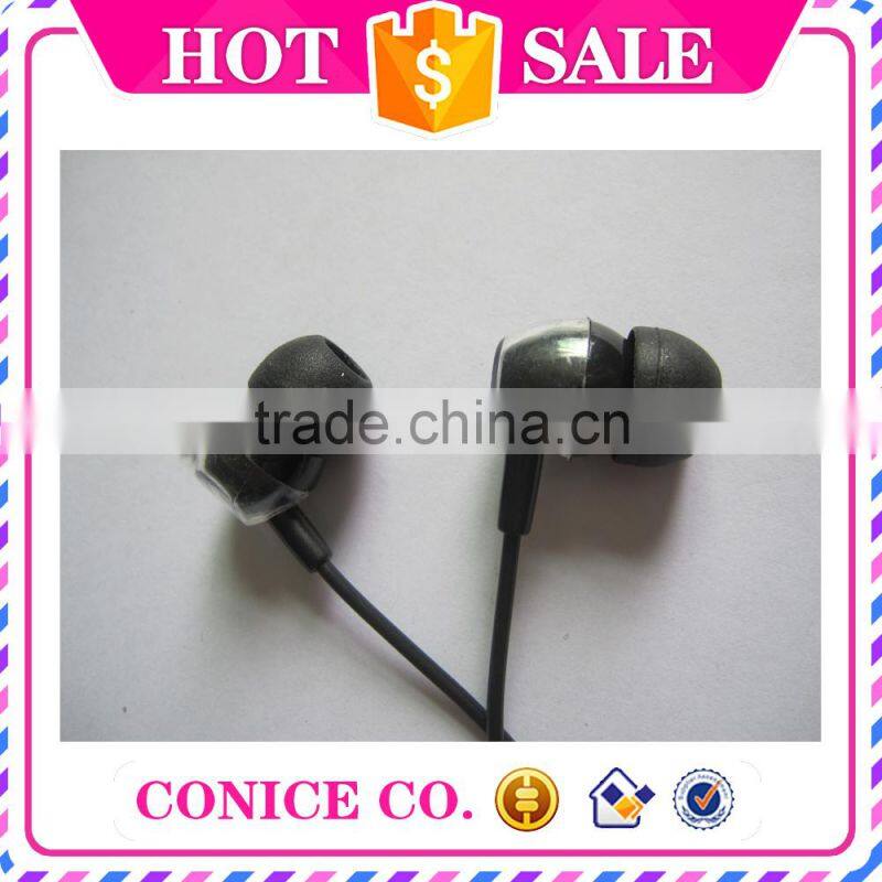 Cheap china manufacture promotion earphone for mobile phone headphone wholesale