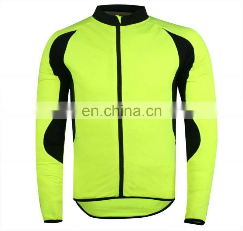 promotion multicolor used blank cycling jersey