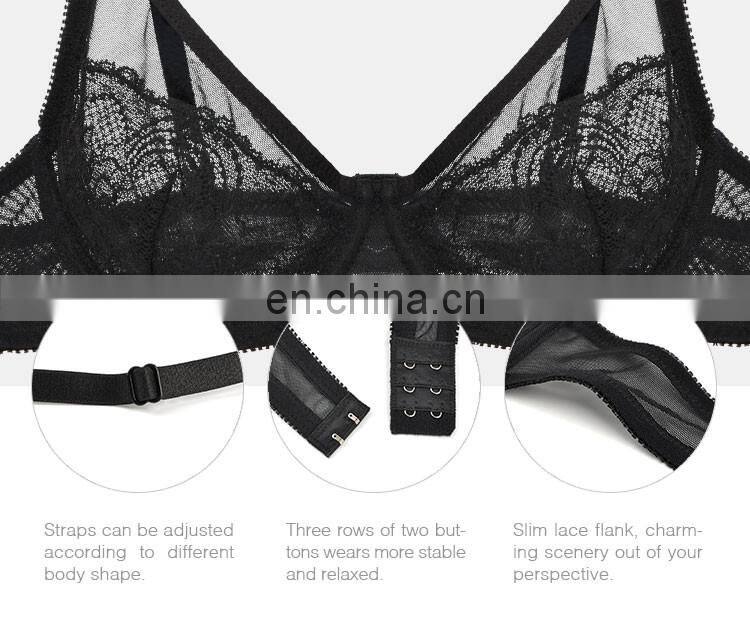 Hot Sales Best Selling Bralette Crop Top Women Sexi Girl Wear Bra Types