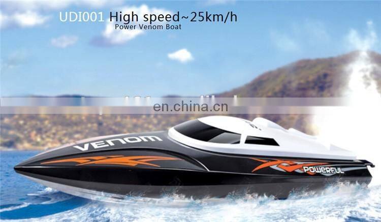 New Coming Rc Boat Trailers Rc Ship UDI011 High Speed Racing Remote Control For Sale