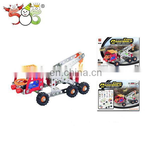 Competitive price First Choice toys diy car intelligent