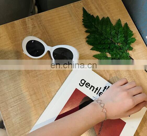 Hollow Love Stitching Bracelet Girl friendship Charm Bracelet