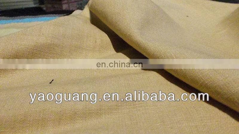 Linen fabric for pant