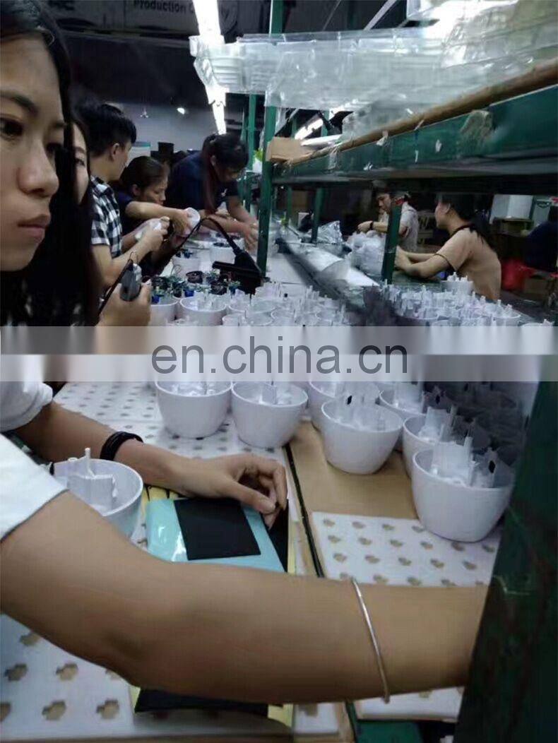 Office decompression toy bluetooth music pots manufacturer custom smart music flowerpot