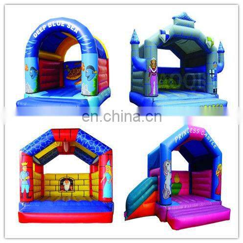 HI good price used juegos inflables happy birthday cake with name jump castle for longevity