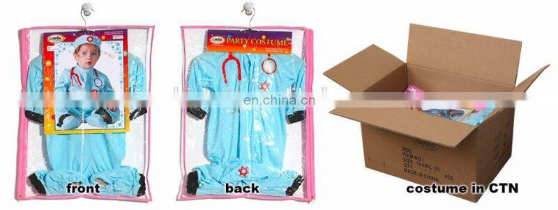 doctor baby costume (16-113BB) as party costume with ARTPRO brand