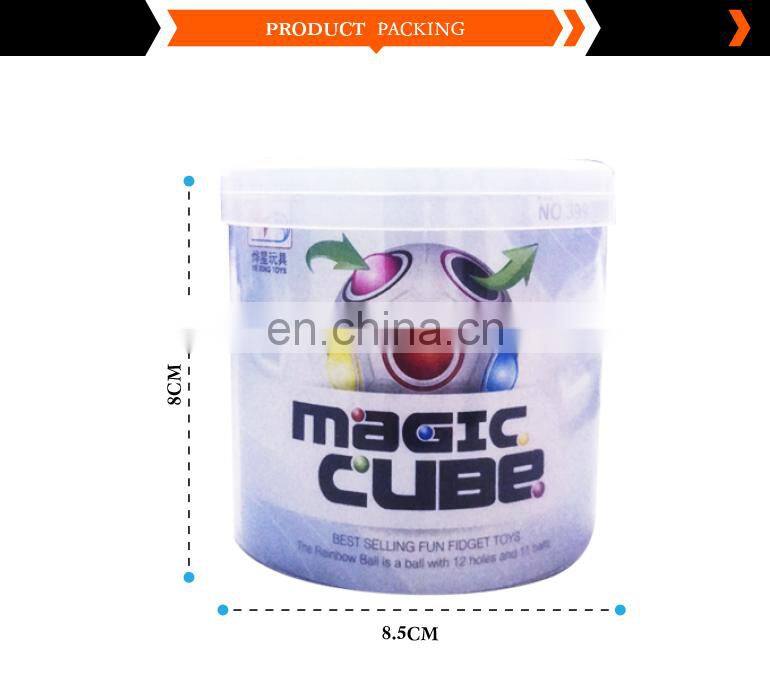 wholesale top selling products cube stress ball fidget cube with low price