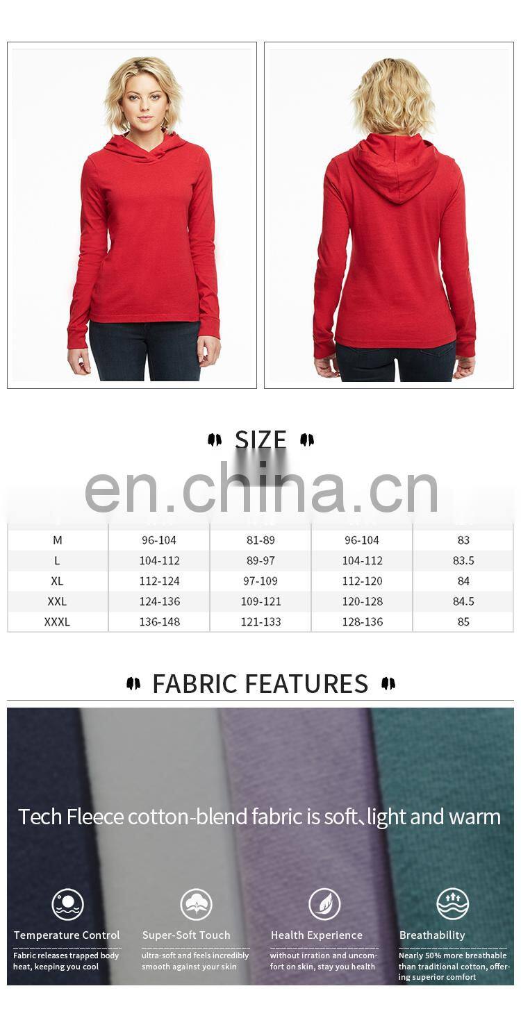 unisex cheap pullover wholesale lightweight plain high quality 100% cotton sweatshirt hoodies