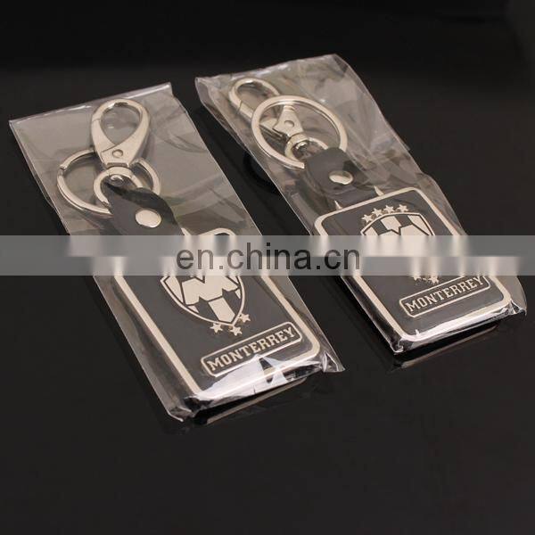 Wholesale leather keychain