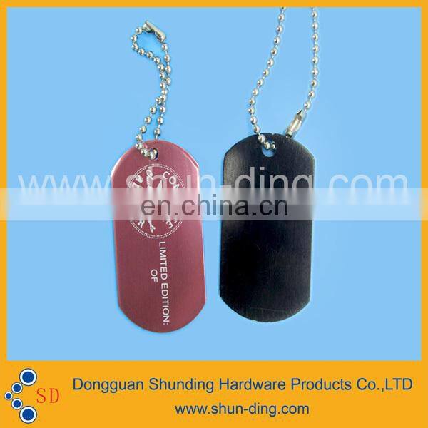 Key Chain with Epoxy Resin