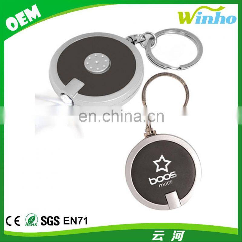 Winho Keychain With LED Light China Wholesale