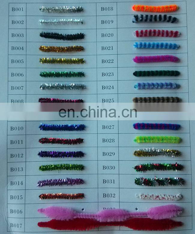 Chenille Stem/ children DIY toys