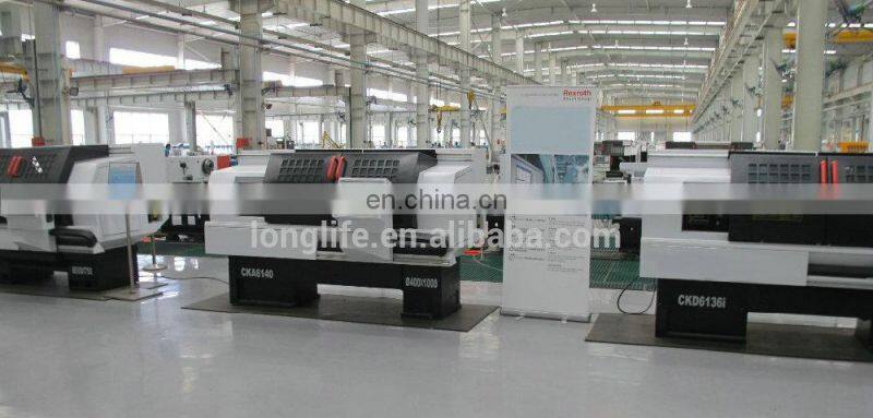 CKE6156x2000 cnc horizontal lathe machine
